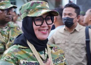 Baru Dilantik, Bupati Barru Langsung Ikuti Retret di Akmil Magelang