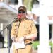 Tugas Perdana Pimpin Upacara Pengibaran Bendera, Merah Putih  Wakil Bupati Sampaikan Pesan Penting untuk ASN dan Masyarakat