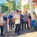 Pantau Gerakan Pangan Murah, Ini Pesan PLH.Sekda Barru