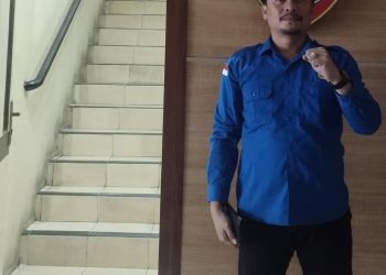 Ketua DPD KNPI Barru Muhammad Fadli, SH., MH., Dukung Semangat Presisi Polri, Ucapkan Selamat HUT Bhayangkara Ke-79
