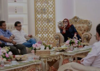 Bupati Barru Pimpin Rapat Persiapan Festival Budaya To Berru (FBTB) 2025: Mallusetasi Tuan Rumah, Arung PatappoE Jadi Ikon