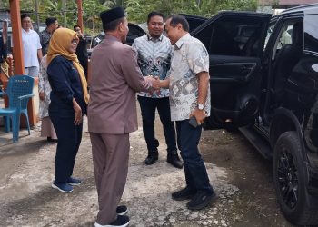 Kadis Pertanian Barru Terima Kunjungan Direktorat Pupuk Kementan dan Pimpinan Utama Pupuk Indonesia