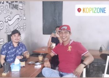 MBP Dukung KNPI di Usia 52 Tahun, Perayaan Digelar di Lobi Ponggawa