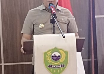 Wabup berharap Jaga Etika Jurnalistik serta Menyajikan Informasi yang berimbang