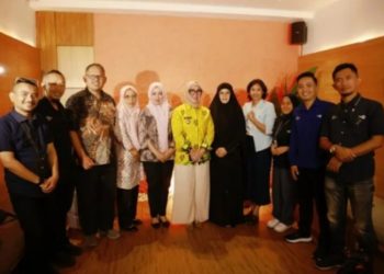 Paparkan Pandangan dan Strategi Pemberdayaan Perempuan, Bupati Barru Andi Ina Kartika Sari, SH., M.Si., Wawancara Eksklusif di TVRI Makassar