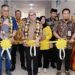 Peresmian Gedung Baru VVIP RSUD Lapatarai Barru dan Launching Layanan Tim Ambulasi Diresmikan Langsung oleh Bupati Barru dan Wakil Bupati Barru