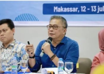 Pemkab Barru Lakukan Rapat Koordinasi Penyusunan Juknis Penanganan Stunting dan Kemiskinan