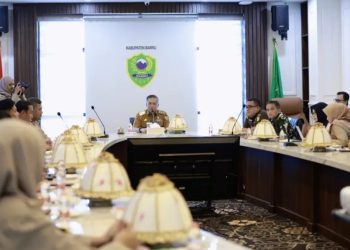 Pemkab Barru Kejar Target Pembangunan Sekolah Rakyat Tahap II di Lawallu, Direncanakan Diresmikan Presiden Agustus 2025