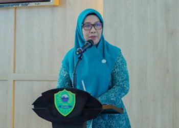 Evaluasi dan Aksi Sosial Jadi Agenda Utama Pertemuan Rutin TP PKK Barru