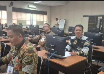 BKSDM Sulsel Uji Kompetensi 21 Pejabat Barru, Targetkan Birokrasi Lebih Profesional