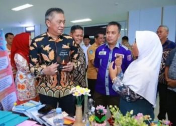 Wakil Bupati Barru Apresiasi Semangat Guru di TPN XII, Dorong Kolaborasi Tingkatkan Pendidikan