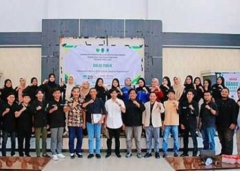 Pemkab & DPRD Barru Ajak Generasi Muda Ciptakan Kesejahteraan Mandiri”