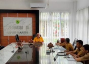 Sinergi DPRD dan Diskan Barru: Percepat Pembangunan Sektor Perikanan demi Kesejahteraan Masyarakat Pesisir