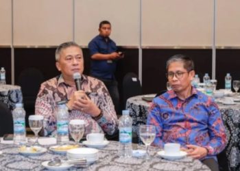 Wabup Barru Dorong Kolaborasi Lintas Sektor untuk Atasi Stunting dan Kemiskinan Ekstrem