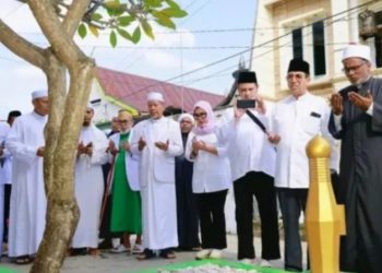 DDI Mangkoso Mercusuar Ilmu: Bupati Andi Ina Sampaikan Komitmen Pemerintah Dukung Pesantren