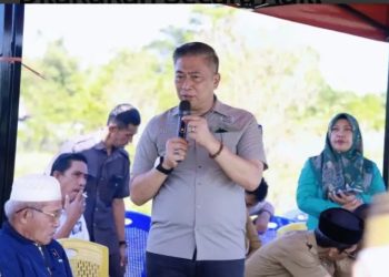 Wakil Bupati Barru: Pembebasan Lahan Sekolah Rakyat Akan Dilakukan Secara Adil, Transparan dan Sesuai Aturan