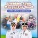 Pemkab Barru Gelar Gerakan Hari Pertama Sekolah Bersama Ayah, Dorong Peran Aktif Ayah dalam Pendidikan