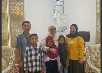 Bupati Andi Ina Kartika Sari Dukung Pendidikan Inklusif, Serahkan Bantuan ke Lastang & Rekan”