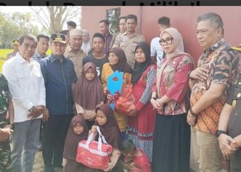 Bupati Andi Ina Apresiasi Gubernur Sulsel Atas Bantuan Rumah untuk Warga Barru