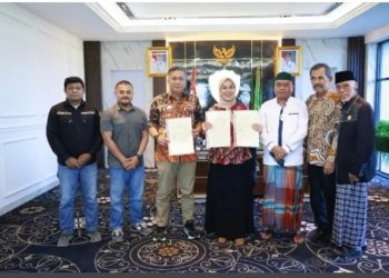 Barru Jadi Salah Satu dari 100 Daerah Perintis Sekolah Rakyat