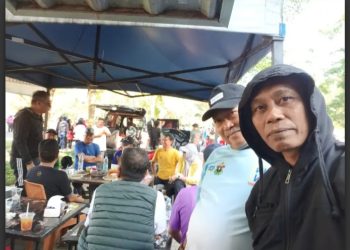 Run Toberru Barru 2025: Bupati, Wakil Bupati, dan Pj. Sekda Ramai-Ramai Berlari Bareng Masyarakat