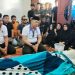 Muhammad Aidil Tutup Usia, Wakil Bupati Barru: ‘Semangatnya Akan Selalu Hidup di Hati Kami’