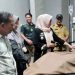 Bupati dan Wakil Bupati Barru Kunjungi Pemain PS.POP yang Cedera di RSUD La Patarai”
