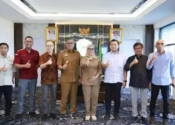 Bupati Barru Sambut Investasi Bosowa Corporindo: Fokus Pelabuhan & Energi Ramah Lingkungan