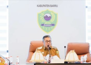 Digitalisasi dan PAD Jadi Fokus! Wabup Barru Minta Perbaikan Sistem Pembayaran PBB