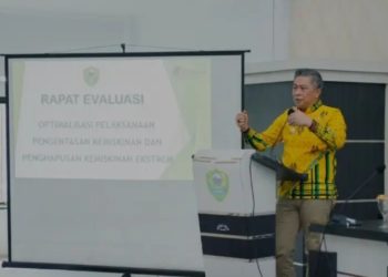 Wabup Barru Luncurkan Program ‘Ekonomi Berkecukupan’ untuk Atasi Kemiskinan Ekstrem Secara Berkelanjutan