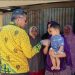 Wakil Bupati Barru Terharu, Bayi di Barru Dinamai seperti Namanya sebagai Bentuk Nazar