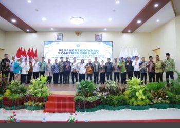 Pj Sekda Barru: Pelatihan Vokasi Kunci SDM Unggul di Era Digital