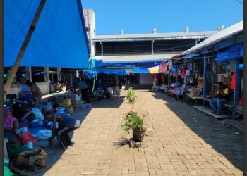 Kepala Pasar Takkalasi Baru Tunjukkan Perubahan Signifikan dalam Kurang dari 100 Hari