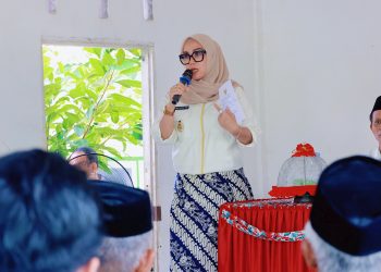 Bupati Ina Kartika: Alsintan Harus Dikelola Bersama untuk Tingkatkan Produksi Pertanian