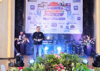 Hadiah Mobil Suzuki XL7 untuk Nasabah Beruntung, Wabup Barru Ingatkan Pentingnya Transaksi Digital
