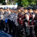 100 Personel Polres Amankan Konser Juan Reza di Festival Pesta Rasa Barru