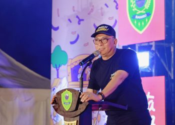 Wabup Tutup Pesta Rasa 2025, Soroti Kontribusi untuk Ekonomi dan Kebersamaan Warga Barru