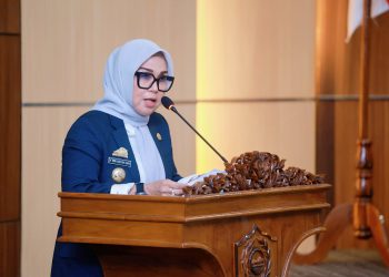 Bupati Barru Dukung Penuh Dua Ranperda Inisiatif DPRD tentang Pilkades dan Cadangan Pangan