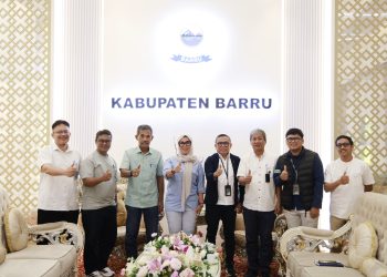 Bupati Barru Dukung Penuh Sinergi dengan ASDP untuk Konektivitas Maritim