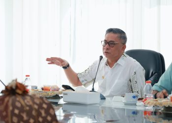 Kolaborasi Kunci Utama: Pemkab Barru dan DPRD Bahas Strategi Pemberdayaan Integratif