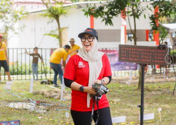 Pemkab Barru dan Komunitas RC Sukses Gelar Event Otomotif High-Tech di Alun-alun Colliq Pujie
