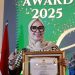 Bupati Barru Andi Ina Kartika Sari Raih Apresiasi Kemenag di PENAIS Award 2025