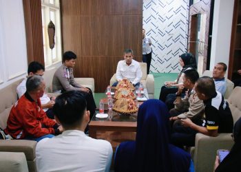 FORKI Barru Bentuk Tim TC Lintas Perguruan, Siap Tempur Pra-Porprov 2025