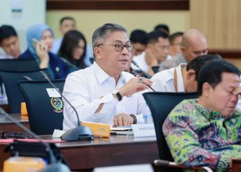 Wakil Bupati Barru Dorong Peningkatan Peran BUMD sebagai Penggerak Ekonomi di Sulsel