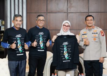 Pemda dan Polres Bersinergi Garap Potensi Wisata Barru