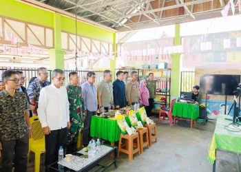 Pemerintah Barru Gelar Gerakan Pangan Murah Serentak di Tujuh Kecamatan