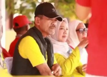 Pj. Sekda Barru Buka CFD Perdana di Mallusetasi: Wujud Komitmen Lingkungan Sehat dan UMKM Maju