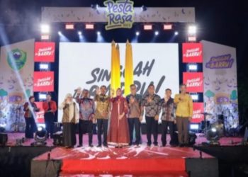 Meriahkan HUT RI ke-80, Bupati Barru Luncurkan Tagline Baru “Singgah di Barru