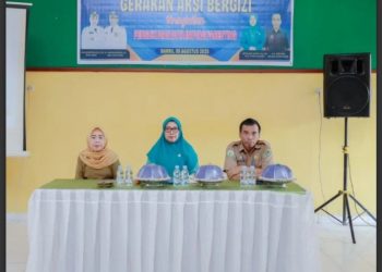TP PKK Barru Gelar Aksi Bergizi, Tekan Stunting dan Tingkatkan Kesadaran Gizi Remaja