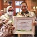 Kabupaten Barru Raih Penghargaan Nasional atas Inovasi Pendanaan Lingkungan Berbasis Kinerja